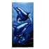Summer Microfiber Printed Beach Towels, Various Designs